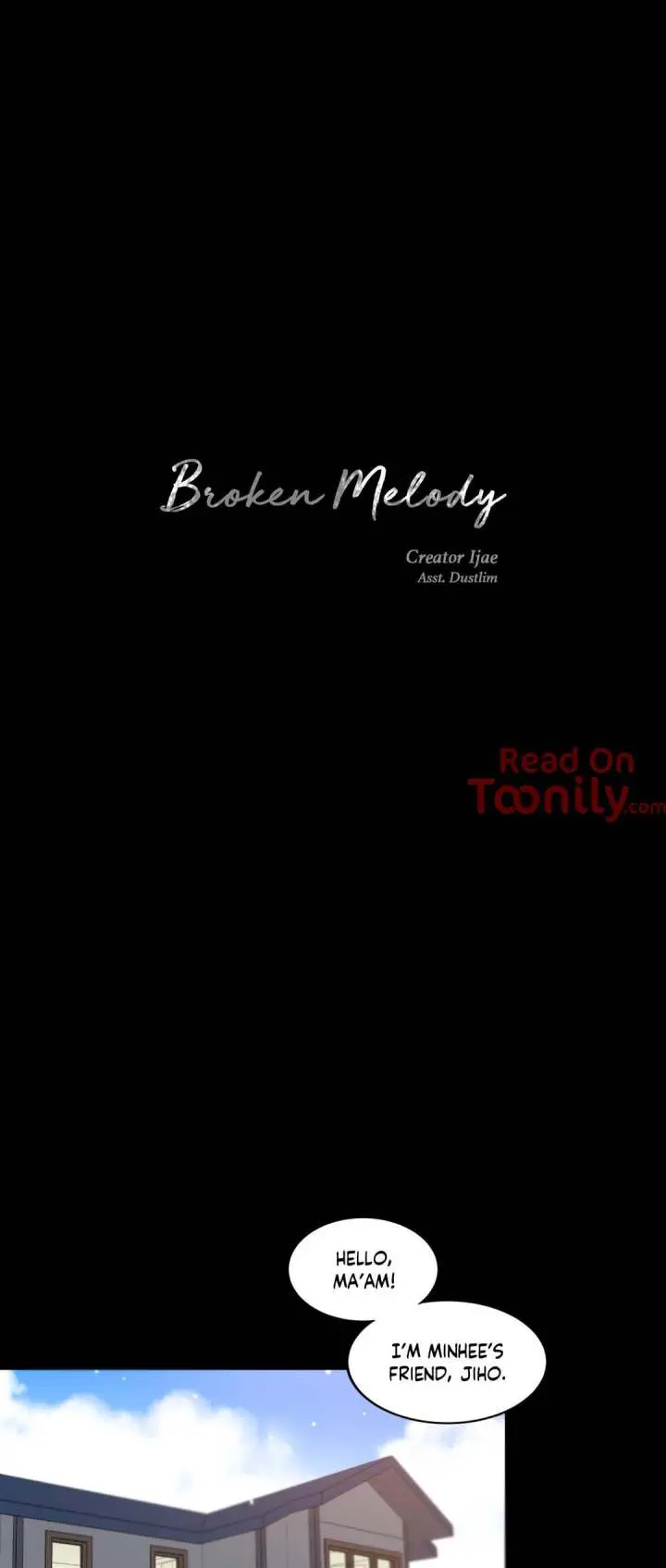 Broken Melody Episode 39 - Page 1