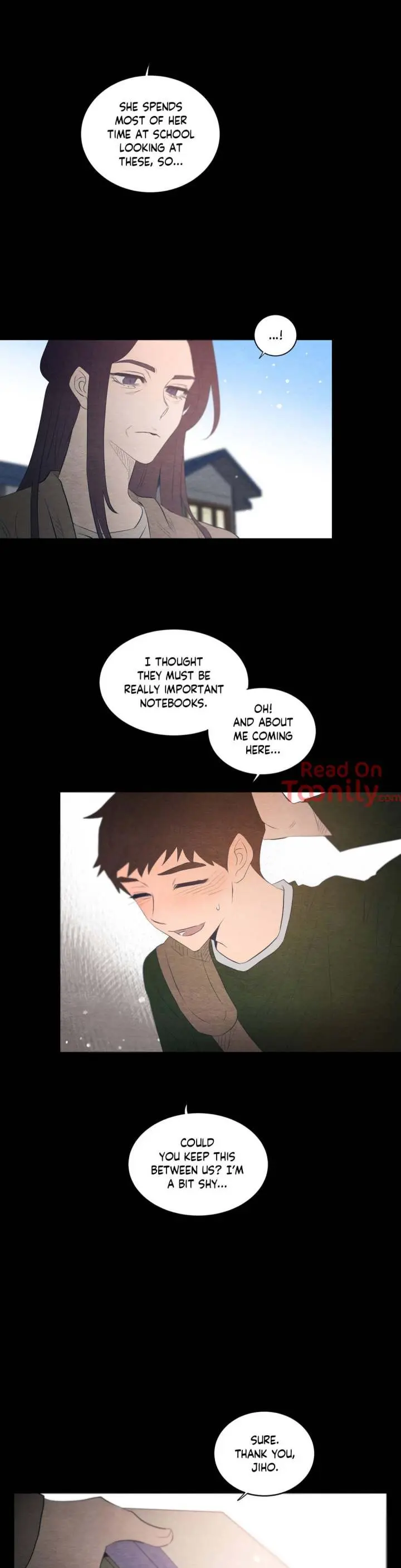 Broken Melody Episode 39 - Page 3