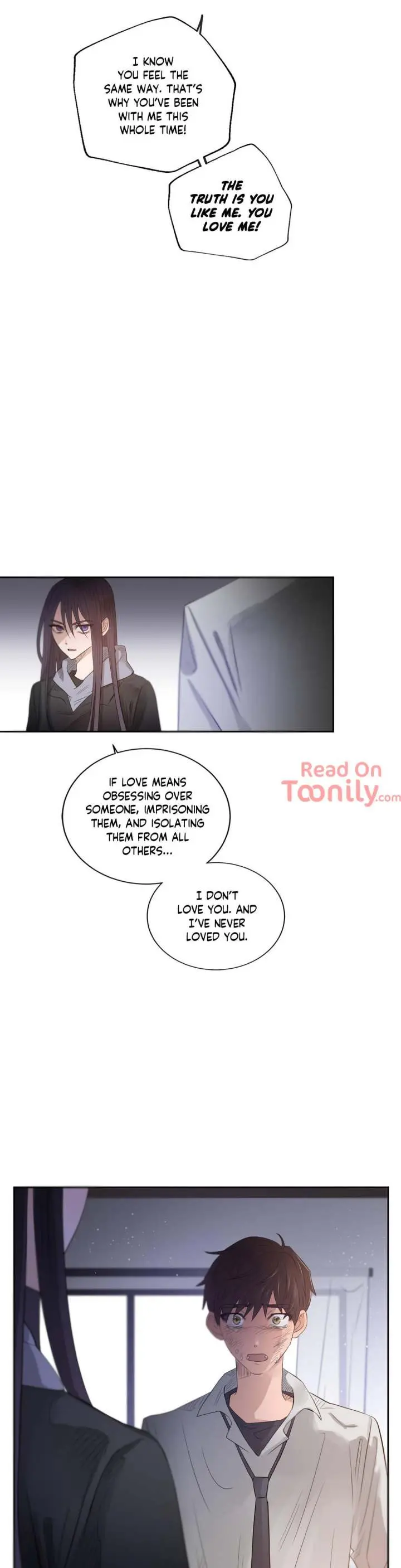 Broken Melody Episode 39 - Page 35