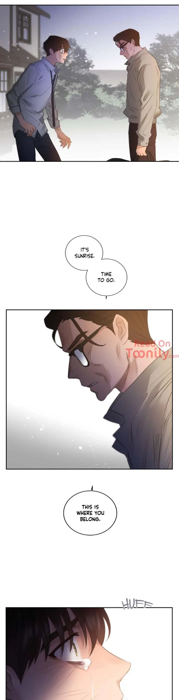 Broken Melody Episode 39 - Page 43
