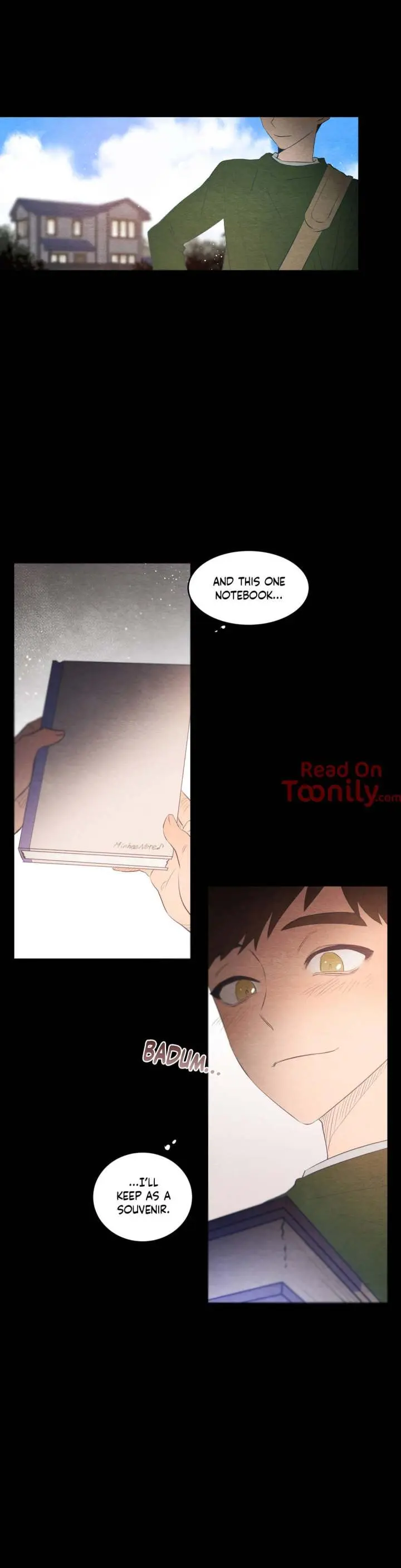 Broken Melody Episode 39 - Page 5
