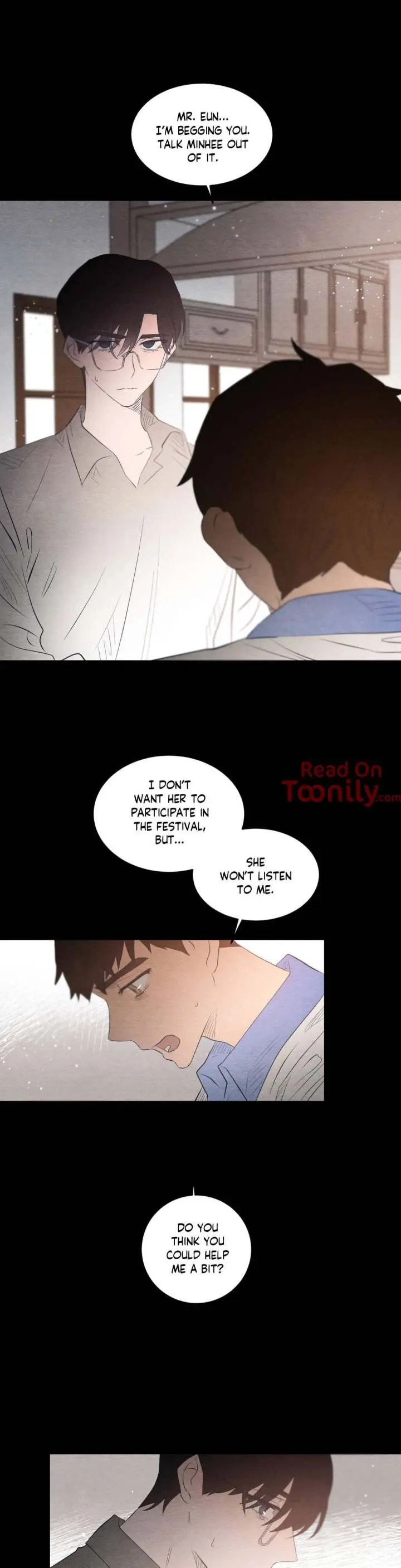 Broken Melody Episode 39 - Page 9