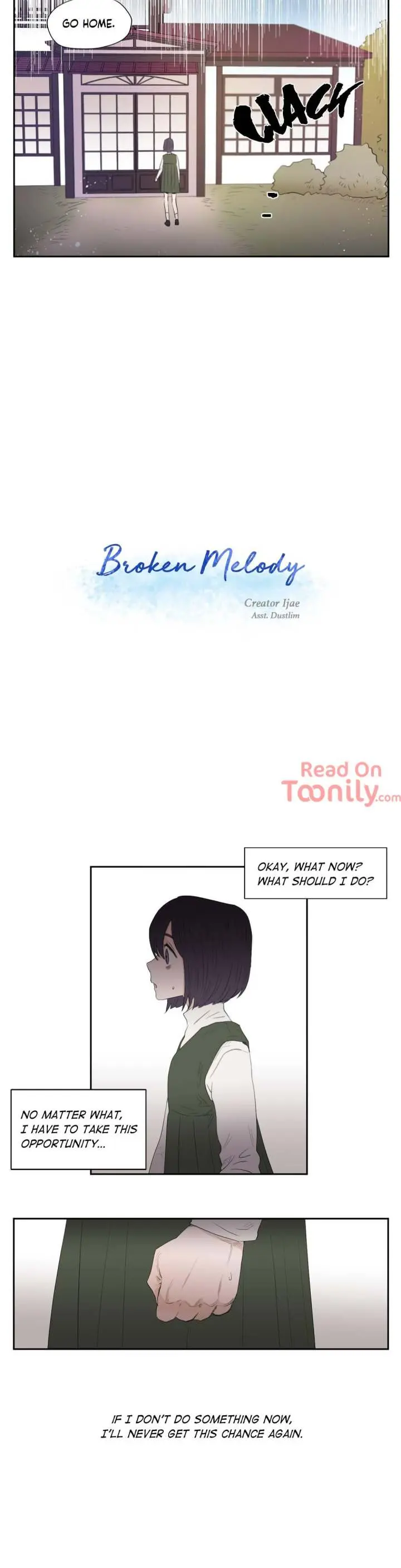 Broken Melody Episode 4 - Page 2