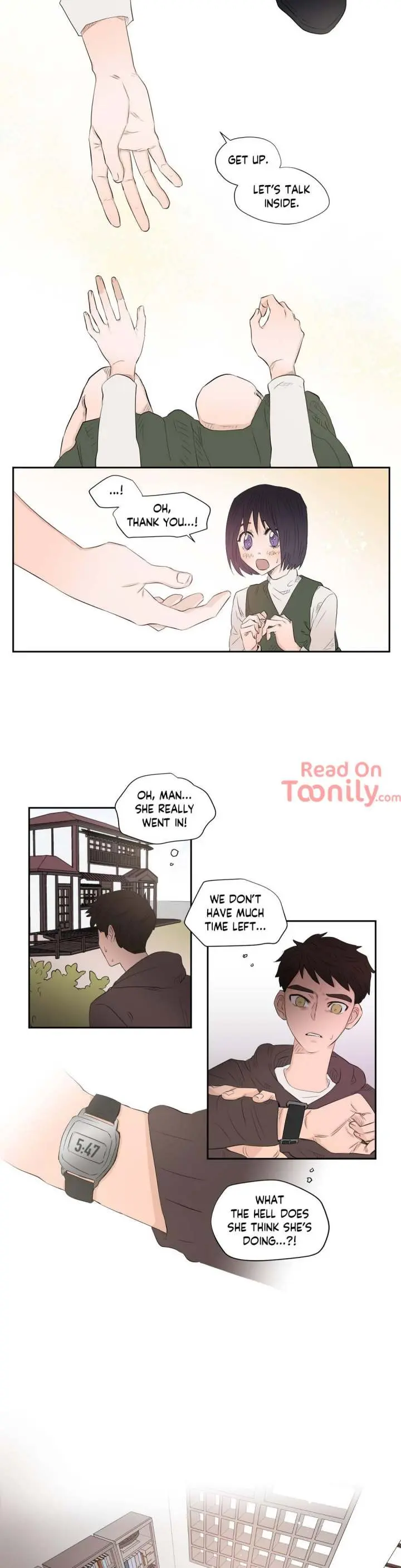 Broken Melody Episode 4 - Page 5