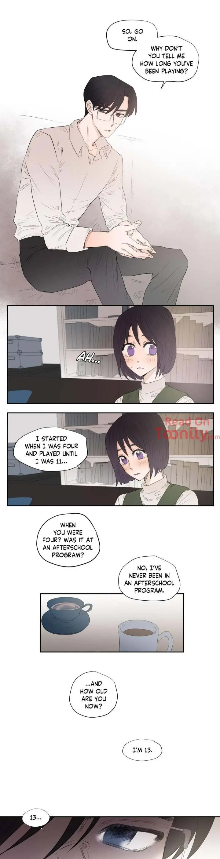 Broken Melody Episode 4 - Page 7