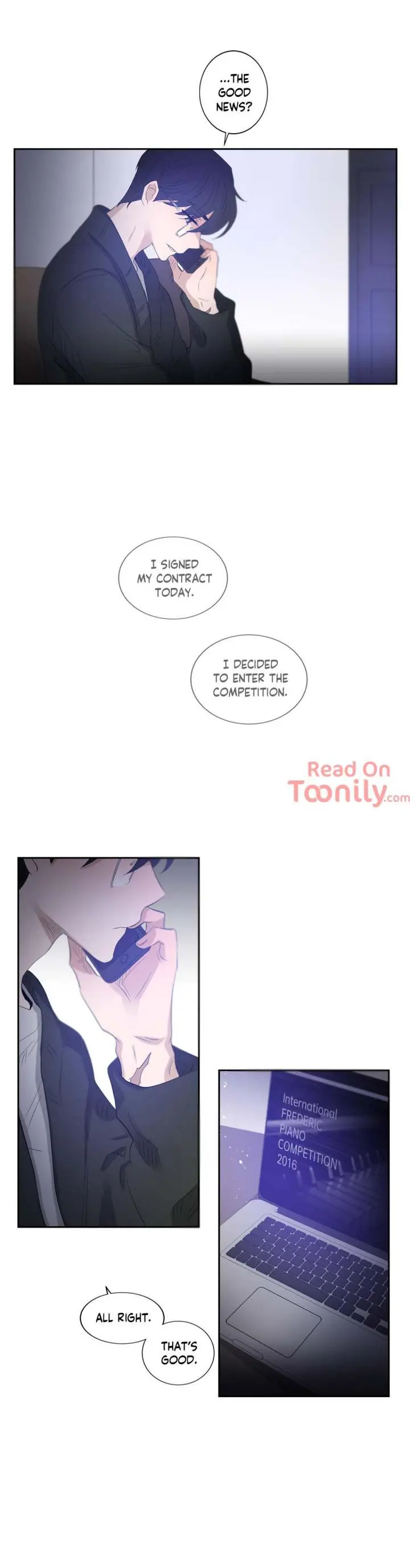 Broken Melody Episode 49 - Page 25
