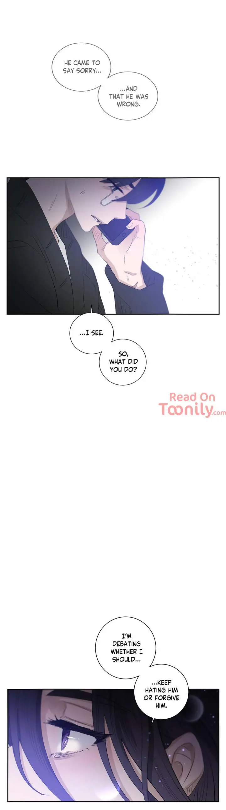 Broken Melody Episode 49 - Page 27