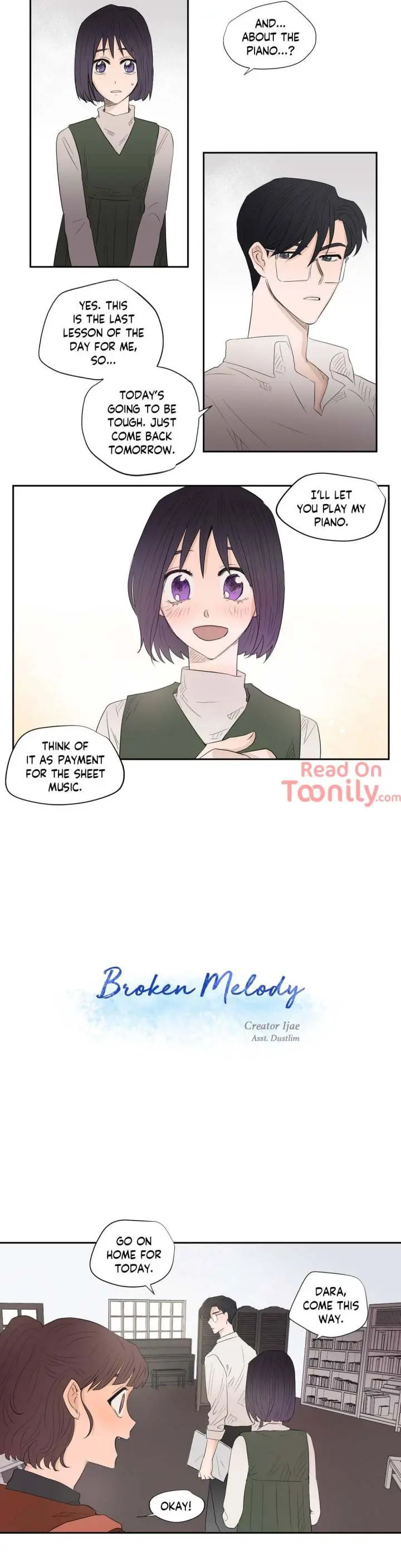 Broken Melody Episode 5 - Page 2