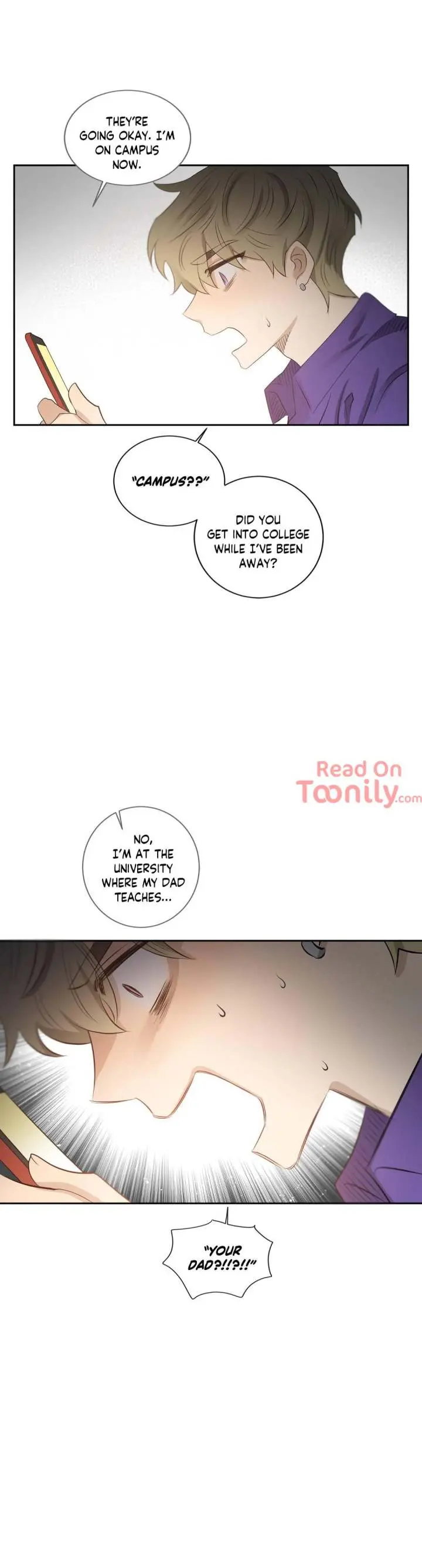 Broken Melody Episode 52 - Page 3