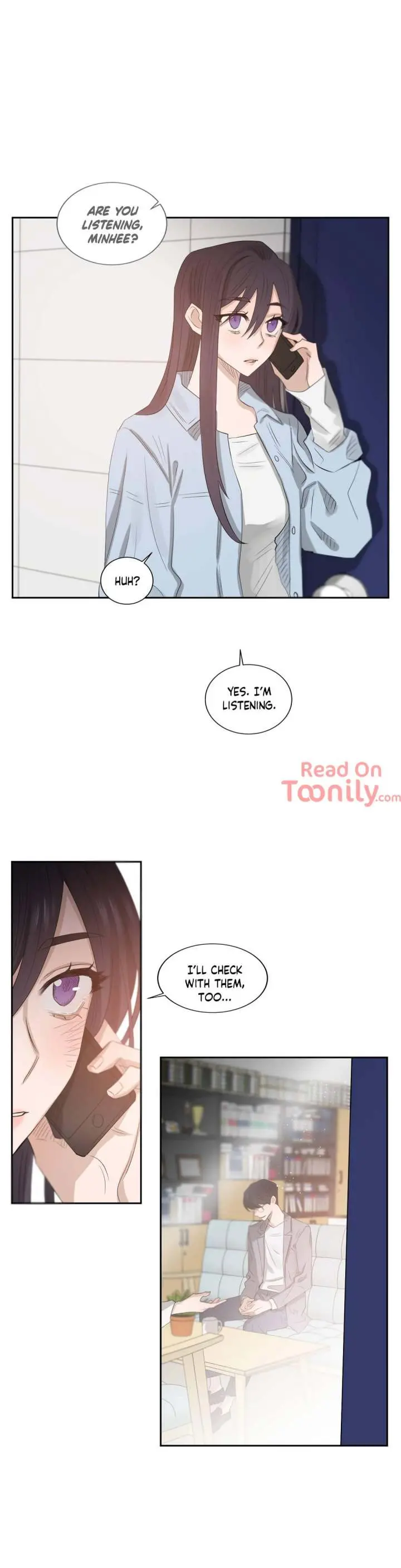 Broken Melody Episode 53 - Page 2