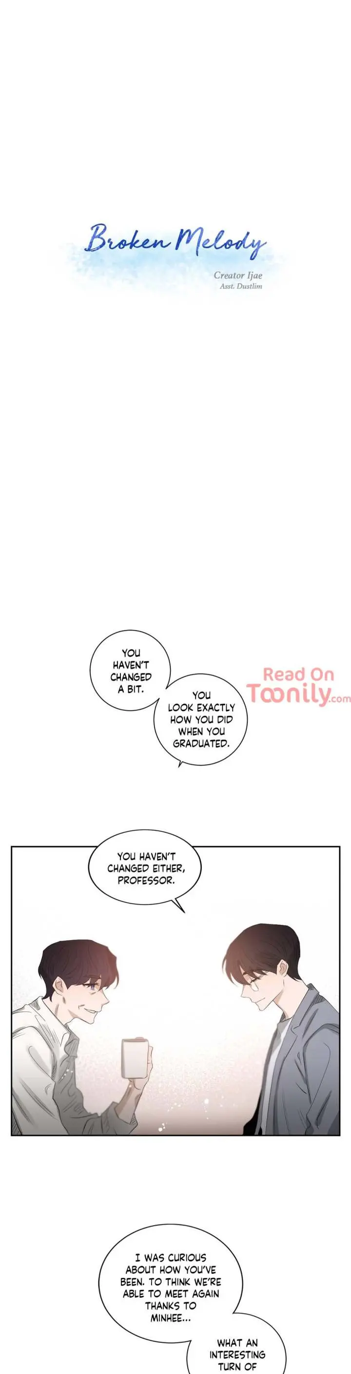 Broken Melody Episode 53 - Page 3