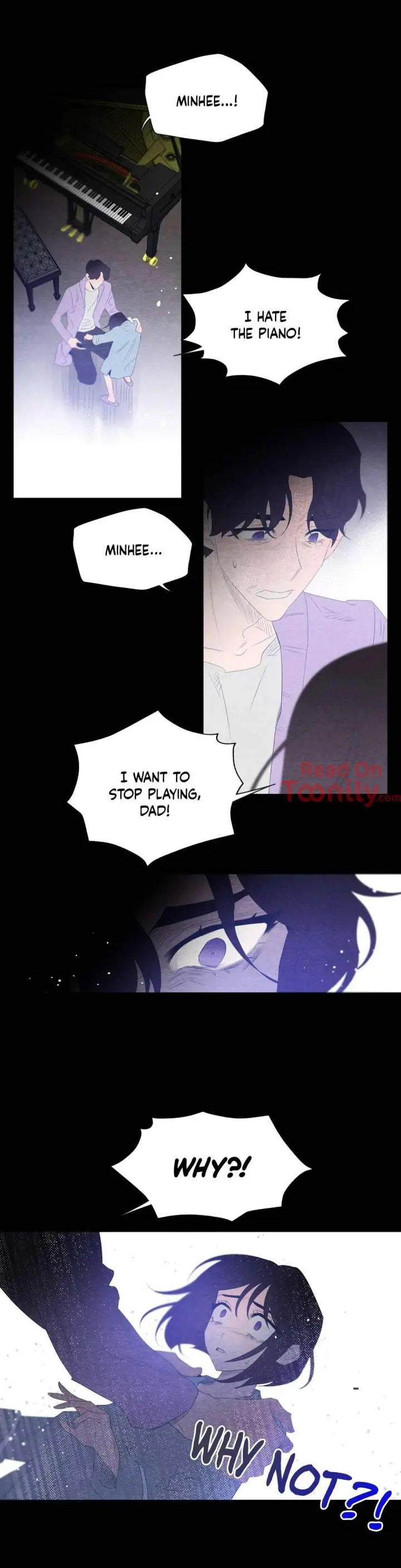 Broken Melody Episode 56 - Page 2