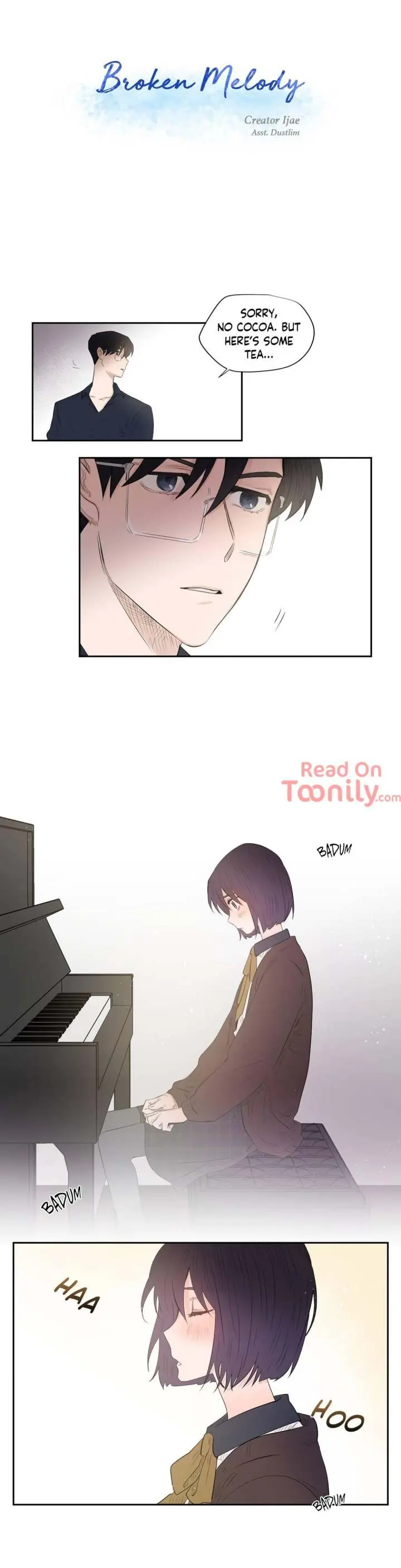 Broken Melody Episode 6 - Page 2