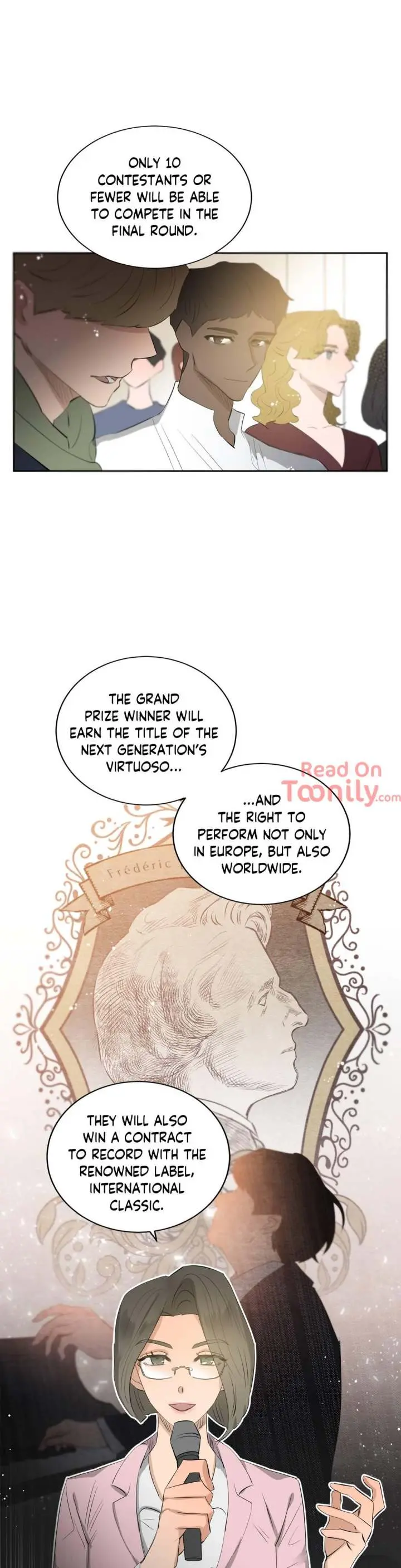 Broken Melody Episode 64 - Page 3