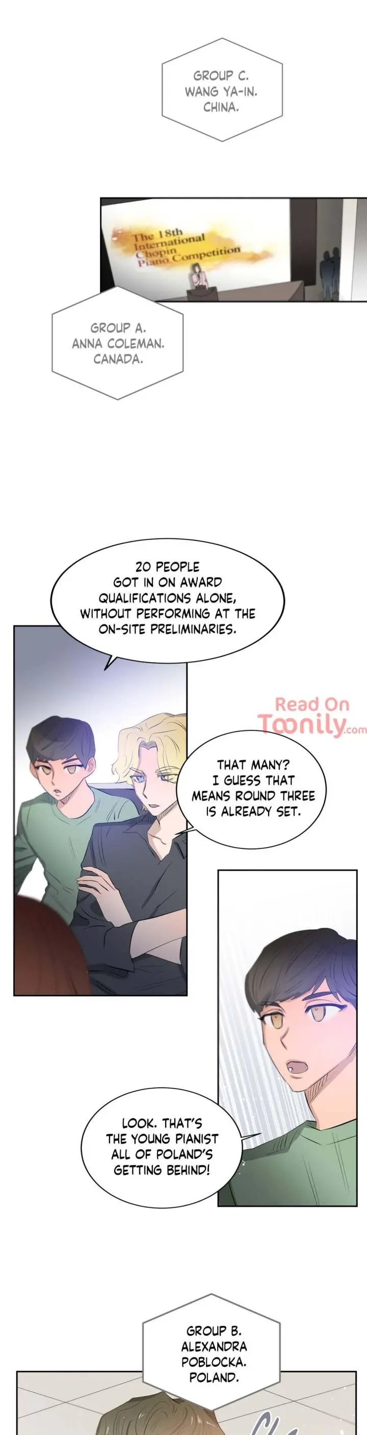 Broken Melody Episode 64 - Page 5
