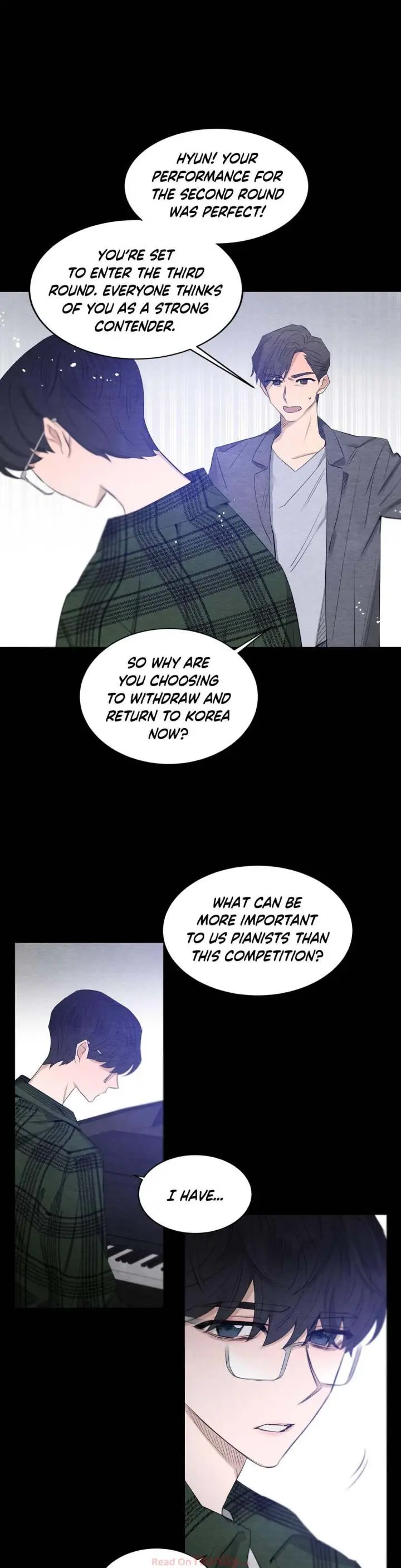 Broken Melody Episode 69 - Page 3