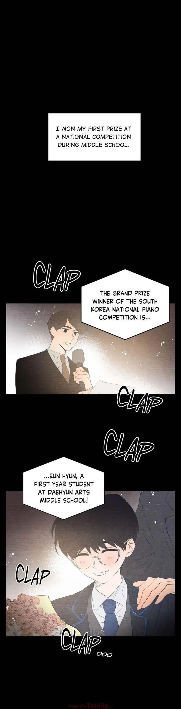 Broken Melody Episode 69 - Page 5