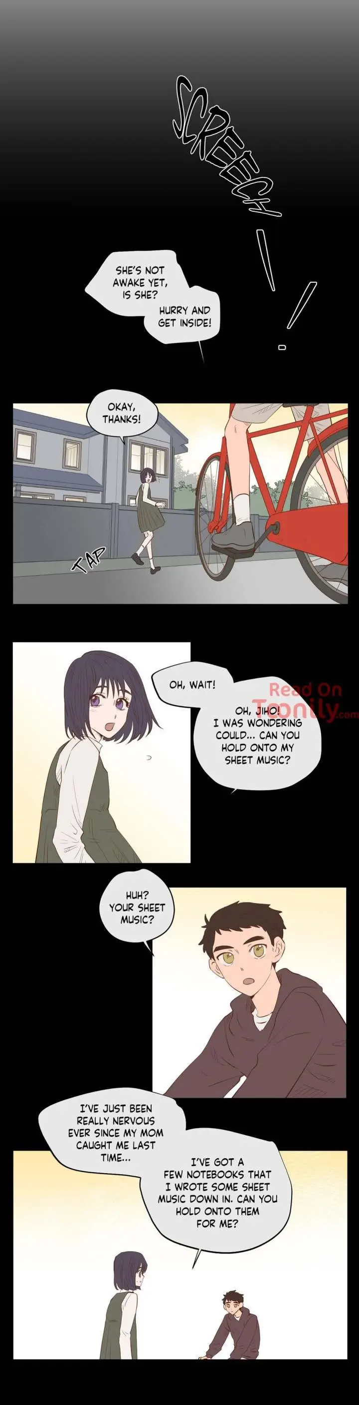 Broken Melody Episode 7 - Page 2