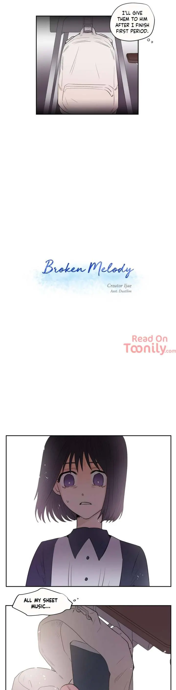 Broken Melody Episode 7 - Page 5
