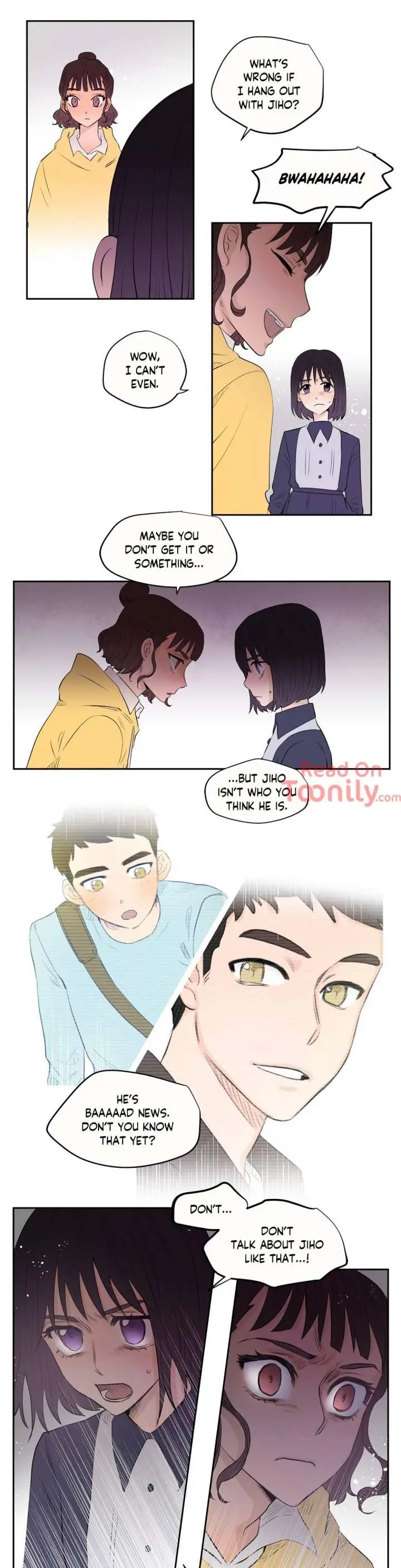 Broken Melody Episode 7 - Page 9