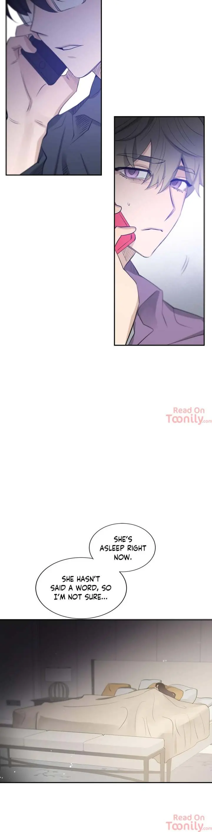 Broken Melody Episode 72 - Page 2