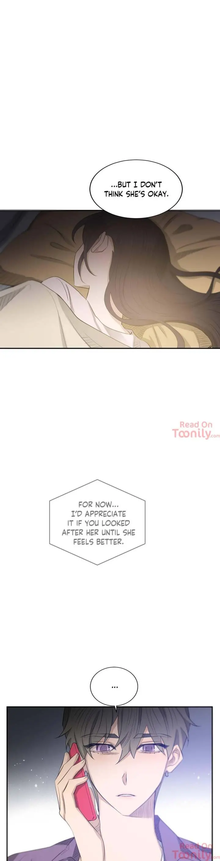 Broken Melody Episode 72 - Page 3