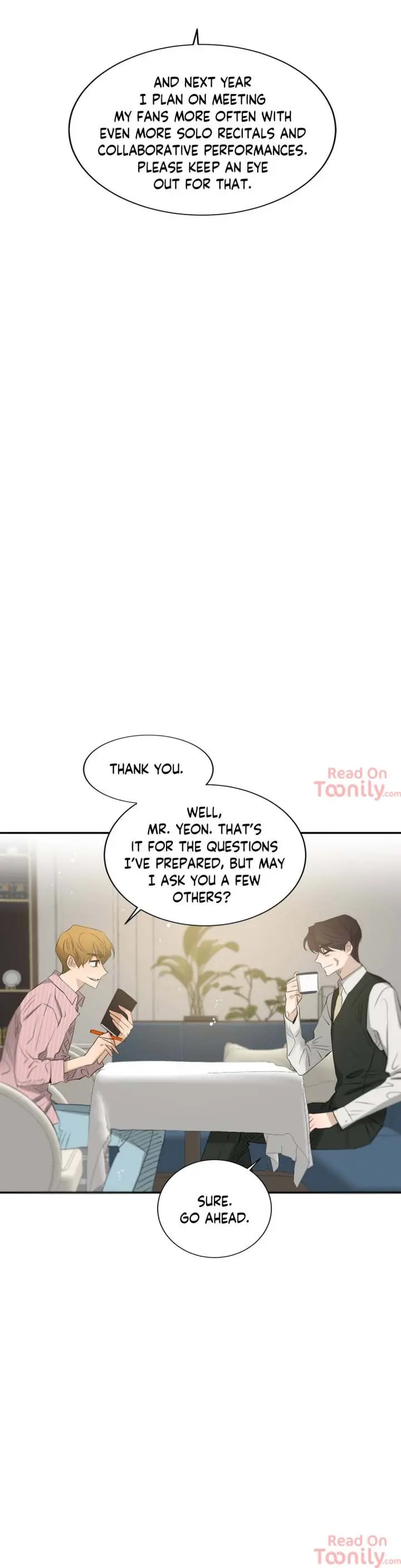 Broken Melody Episode 76 - Page 3