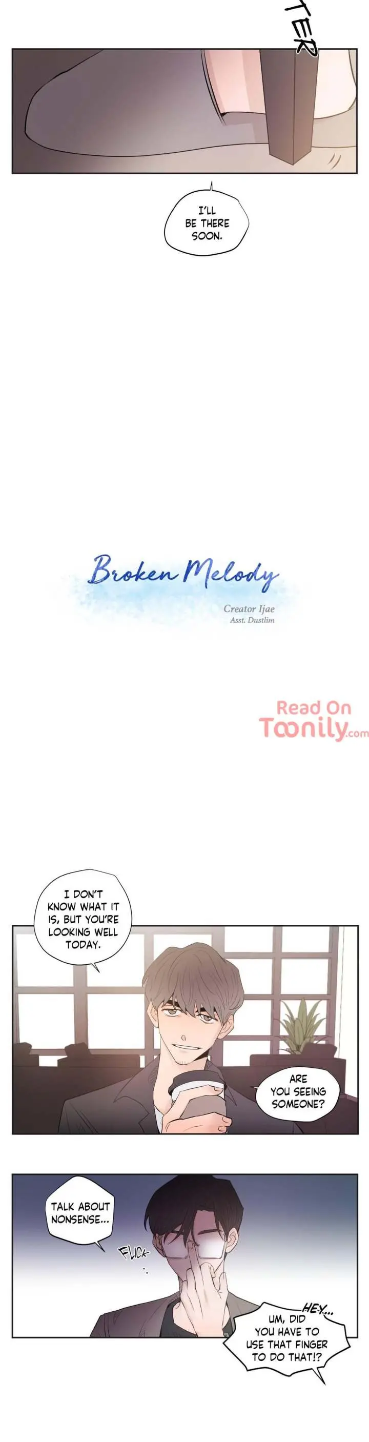 Broken Melody Episode 8 - Page 2