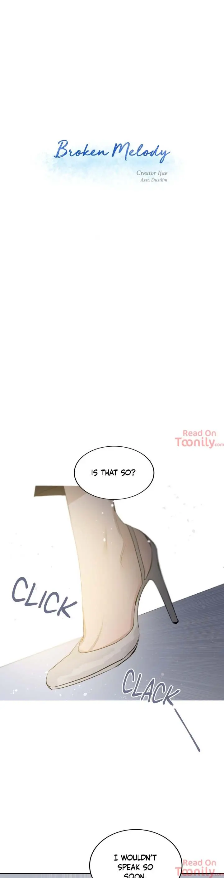 Broken Melody Episode 83 - Page 5