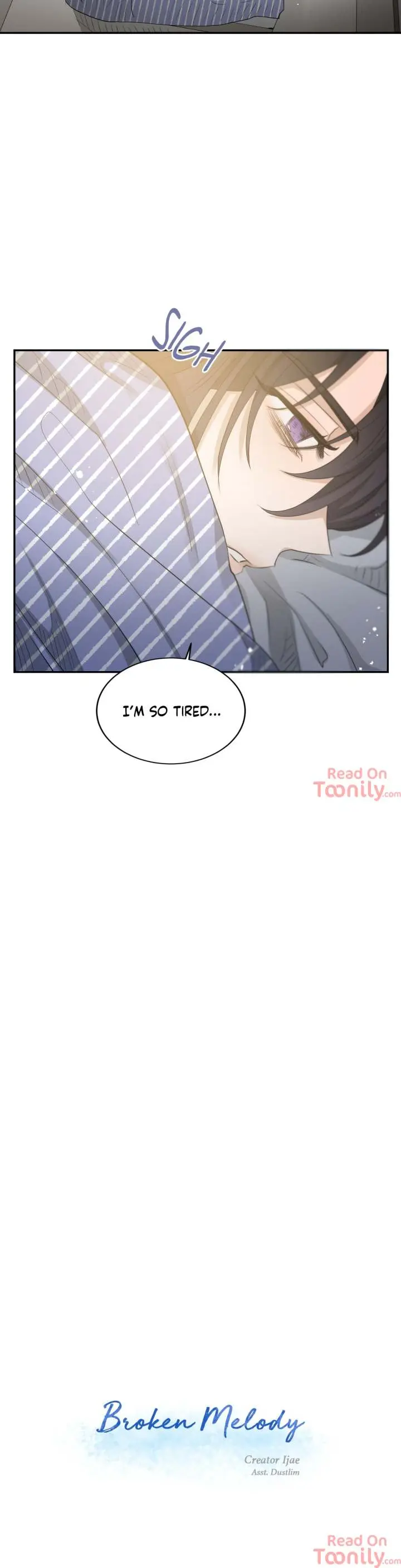 Broken Melody Episode 84 - Page 2