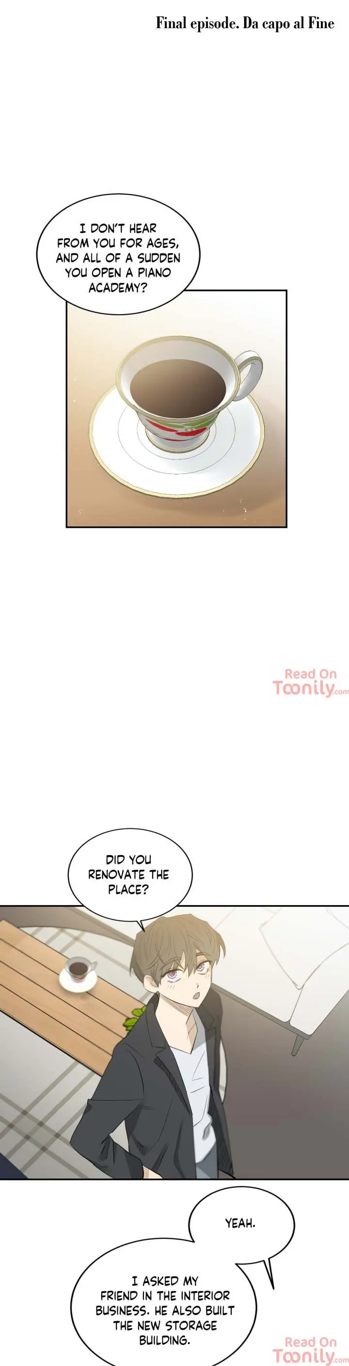 Broken Melody Episode 89 - Page 1