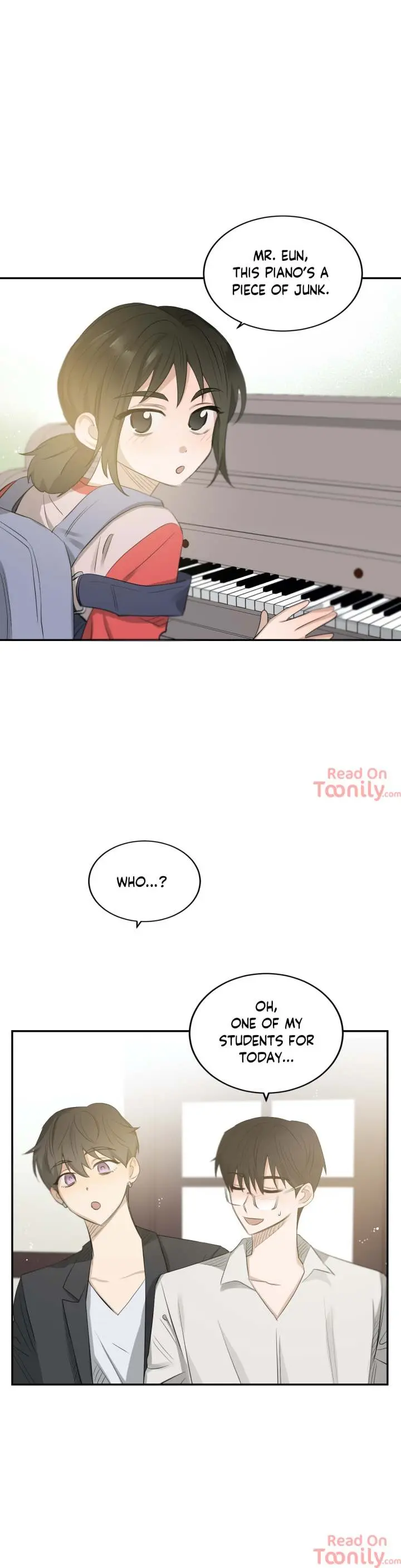 Broken Melody Episode 89 - Page 13