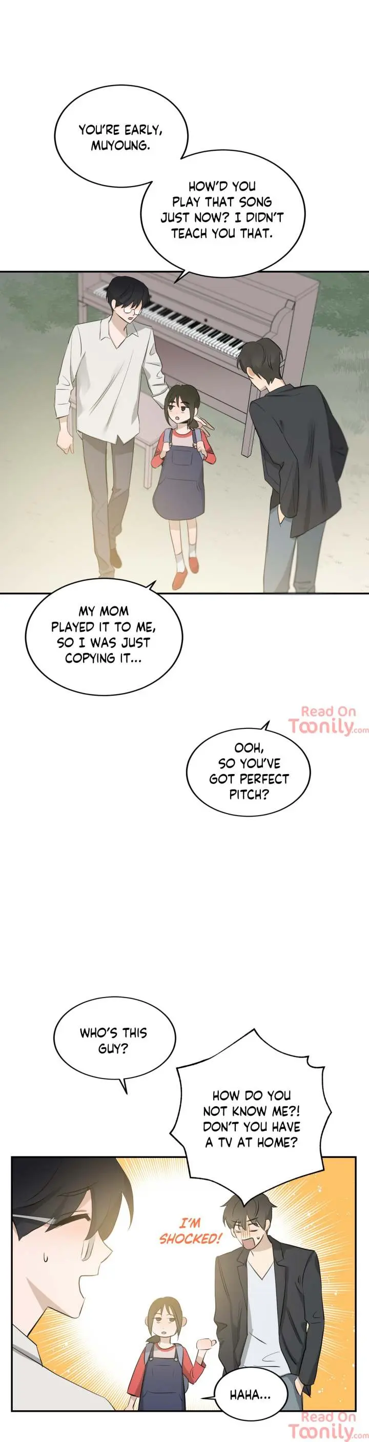 Broken Melody Episode 89 - Page 14