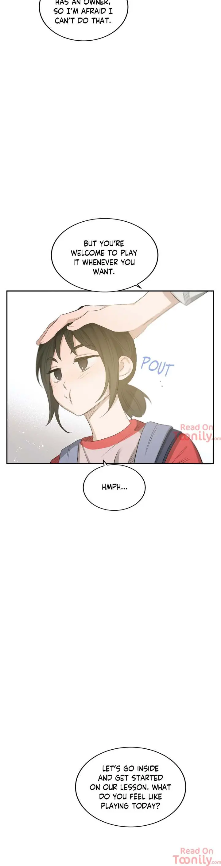 Broken Melody Episode 89 - Page 18