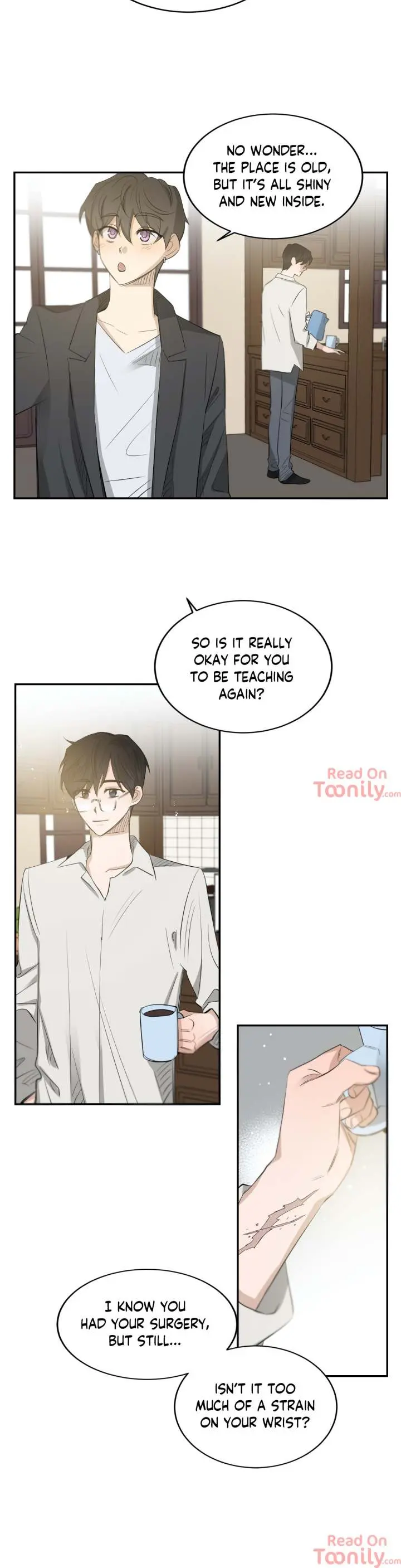 Broken Melody Episode 89 - Page 2