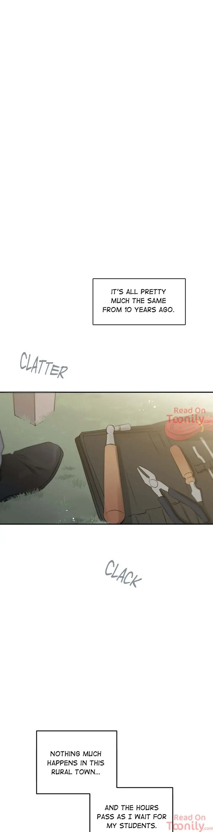 Broken Melody Episode 89 - Page 21