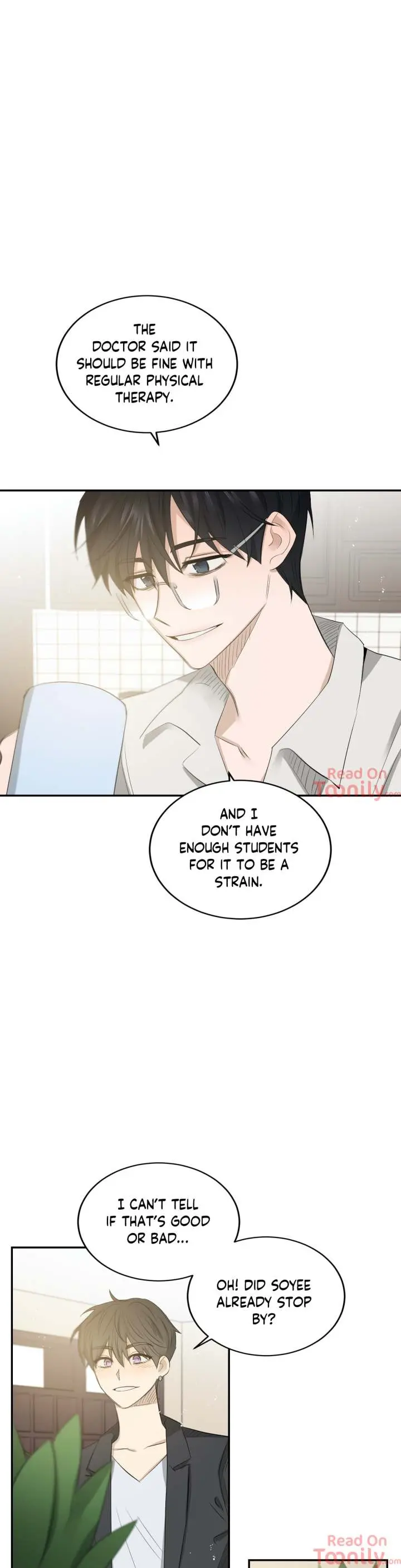 Broken Melody Episode 89 - Page 3