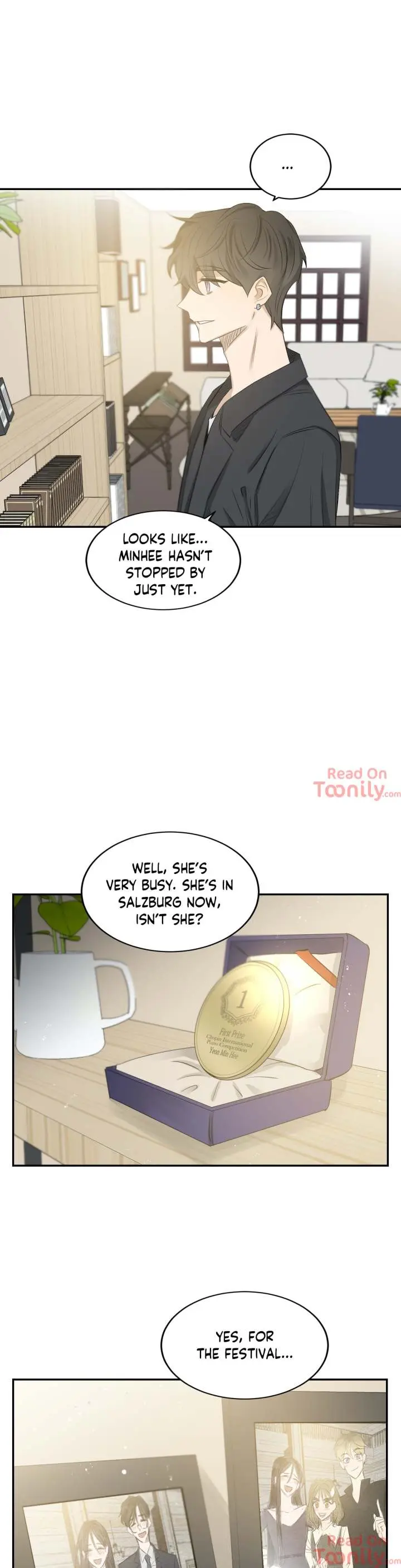 Broken Melody Episode 89 - Page 5
