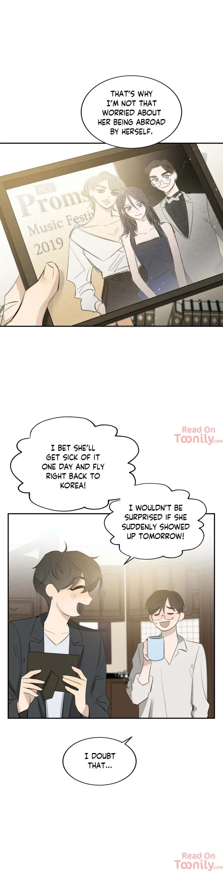 Broken Melody Episode 89 - Page 9