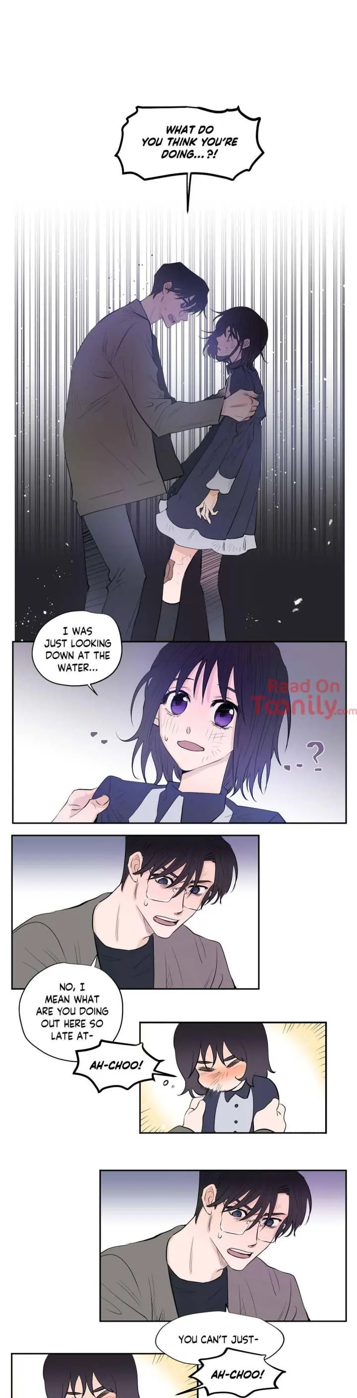 Broken Melody Episode 9 - Page 1