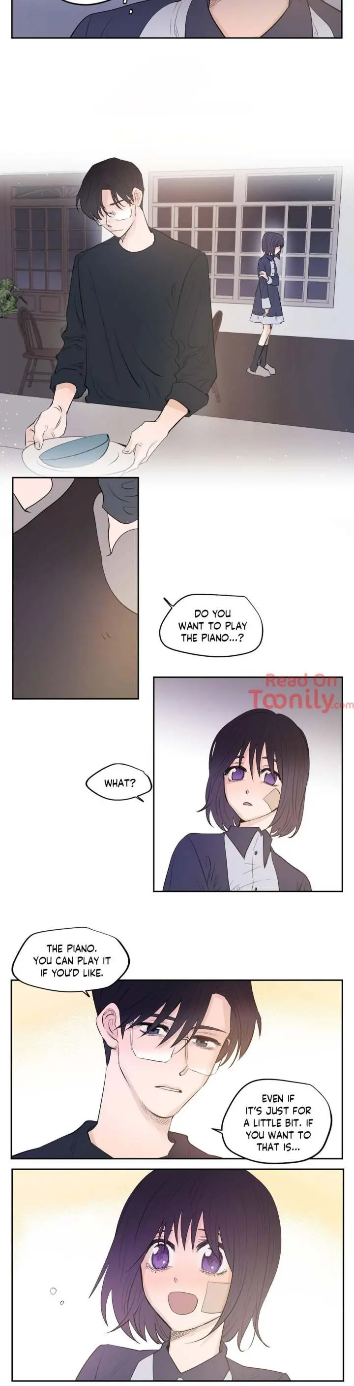 Broken Melody Episode 9 - Page 10