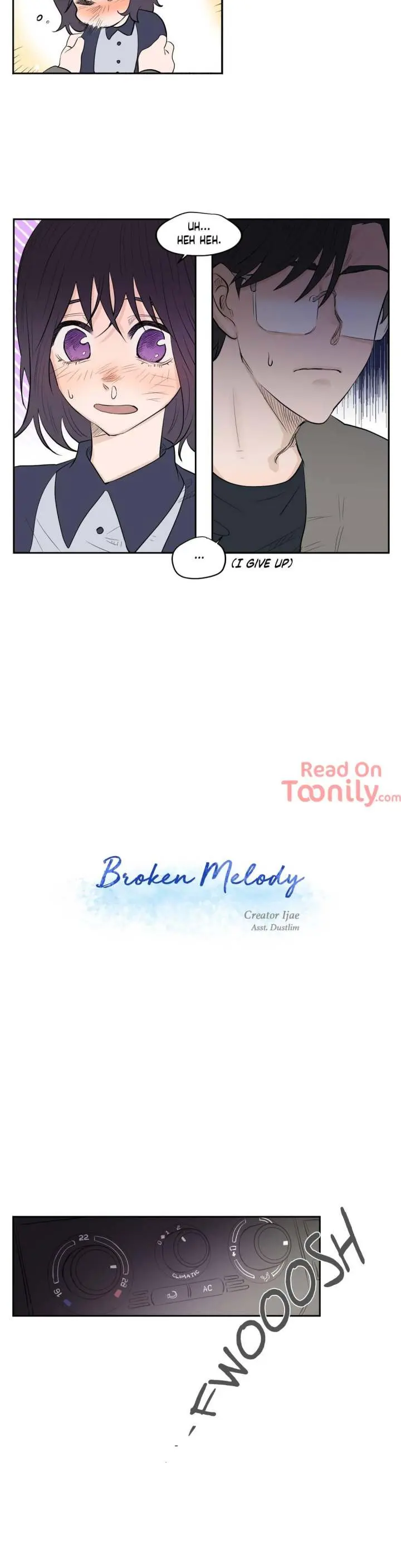 Broken Melody Episode 9 - Page 2