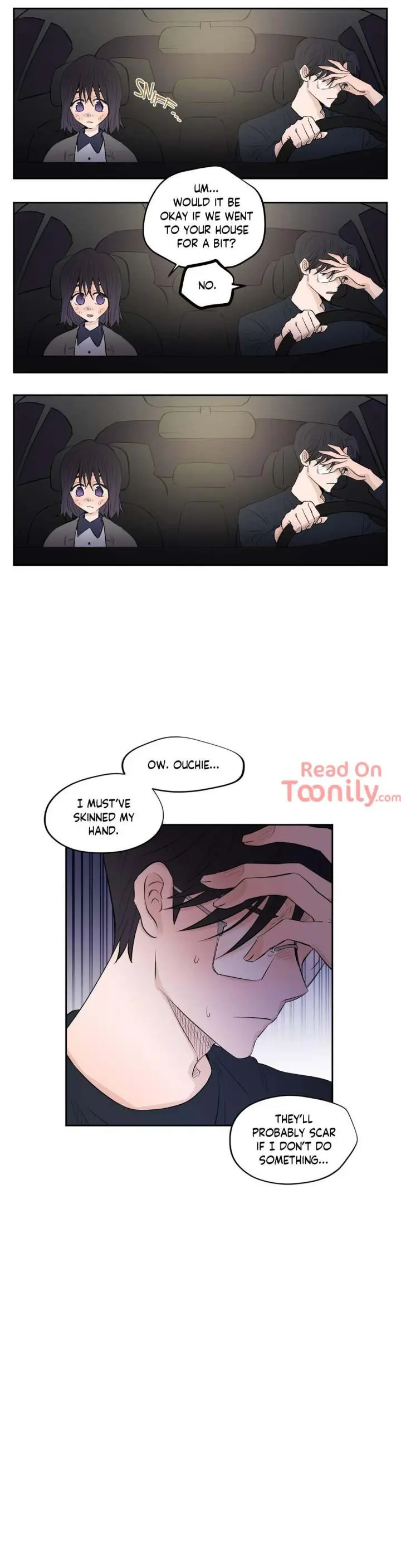 Broken Melody Episode 9 - Page 3