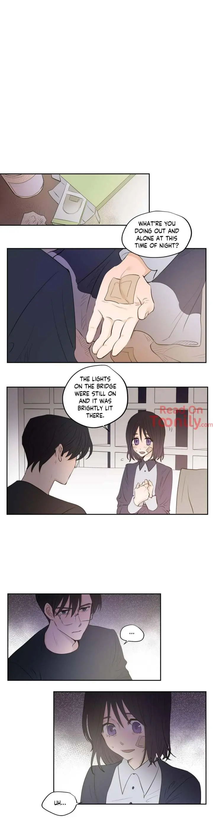 Broken Melody Episode 9 - Page 4