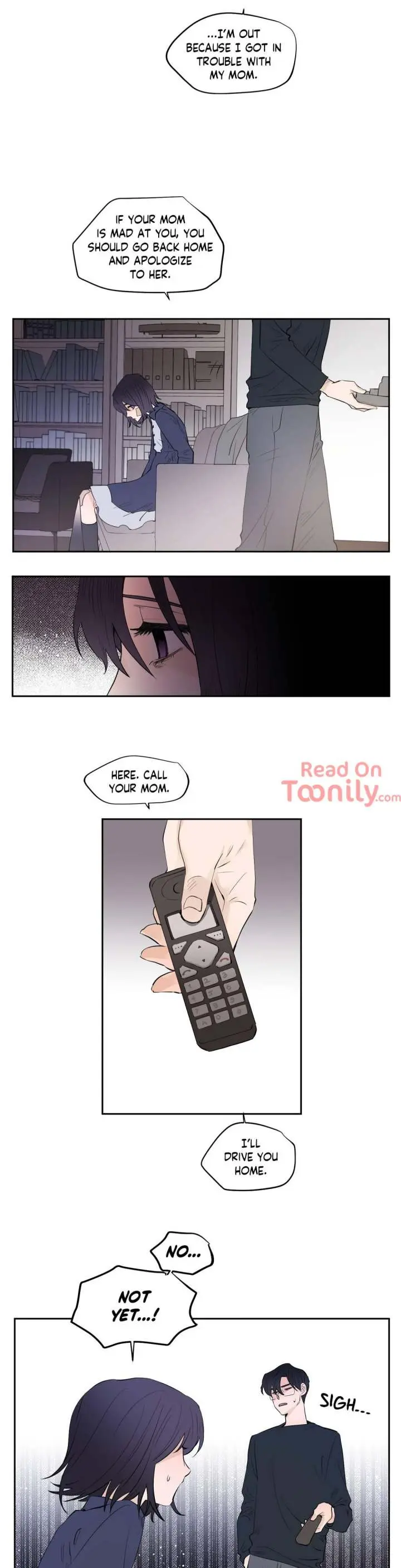 Broken Melody Episode 9 - Page 5