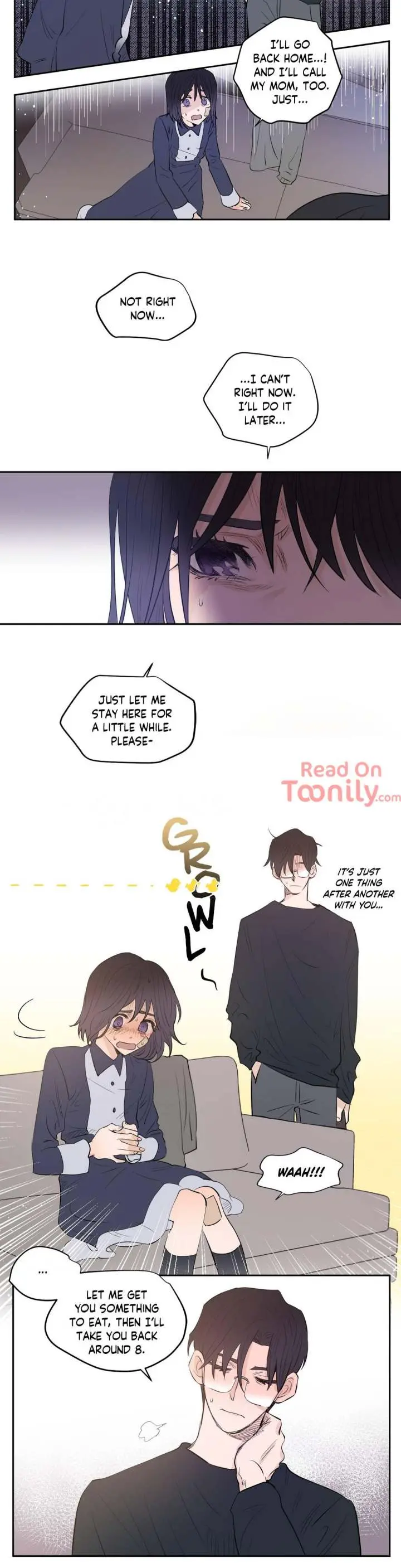 Broken Melody Episode 9 - Page 6