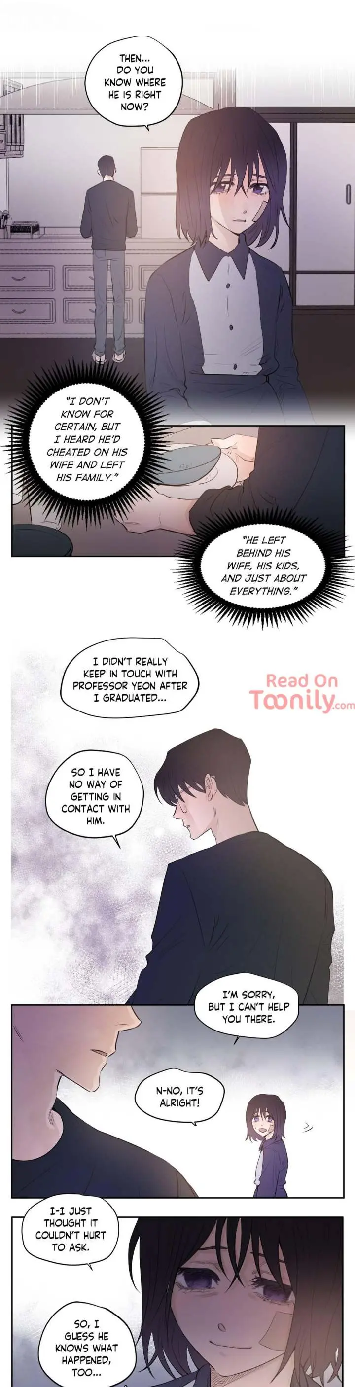 Broken Melody Episode 9 - Page 9