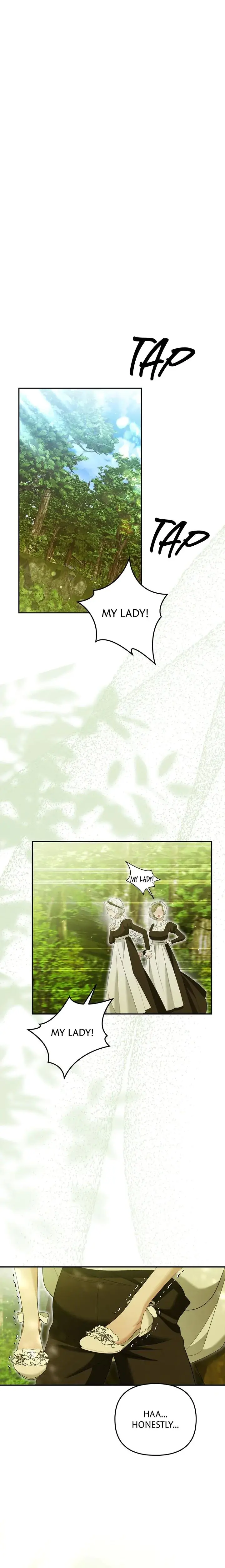 Brood Parasitism Episode 7 - Page 1