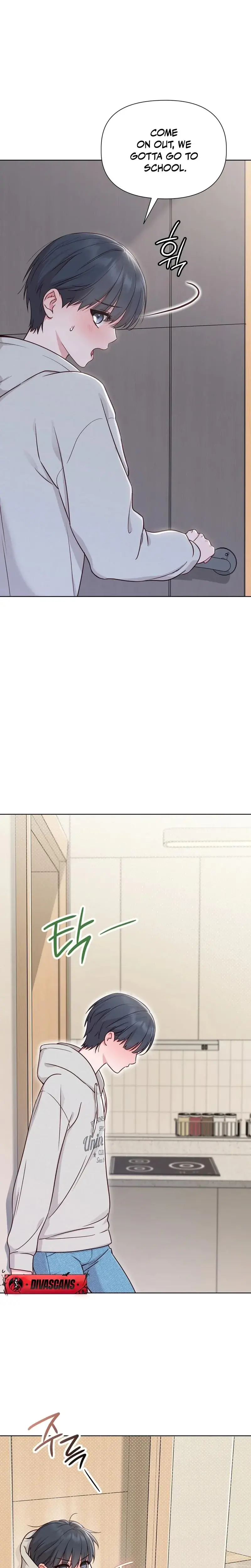 Brother Complex Episode 1 - Page 15