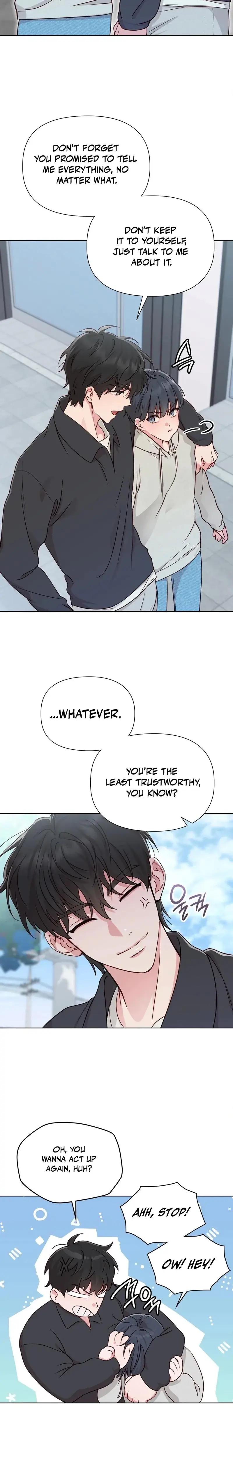 Brother Complex Episode 1 - Page 23